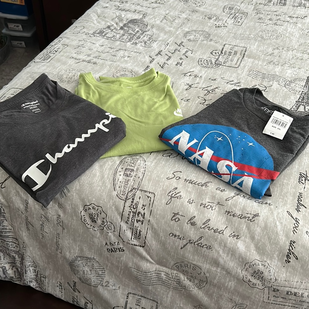 SOLD….There was only one set.